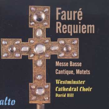 CD Gabriel Fauré: Fauré Requiem 445704