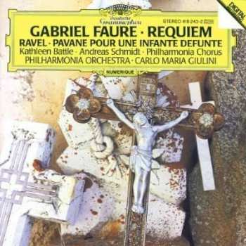 Album Gabriel Fauré: Requiem / Pavane Pour Une Infante Défunte