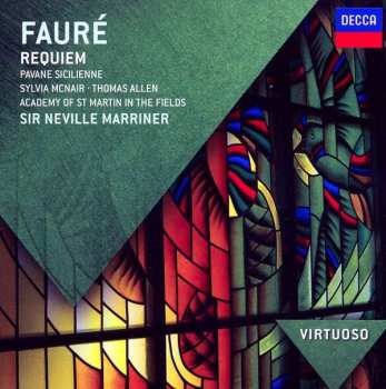 Album Gabriel Fauré: Requiem / Pavane Sicilienne