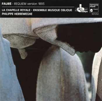 Album Gabriel Fauré: Requiem [Version 1893]