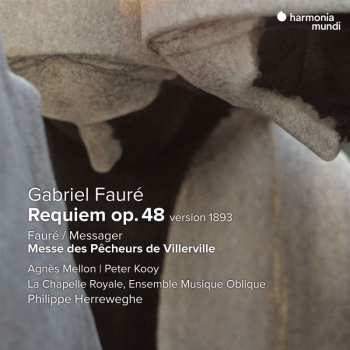 CD Gabriel Fauré: Requiem Version 1893 439096