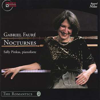 Album Gabriel Fauré: Nocturnes