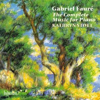 Album Gabriel Fauré: Sämtliche Klavierwerke
