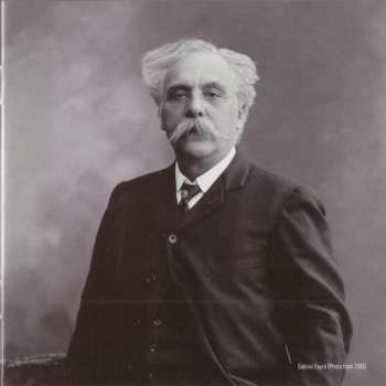 CD Gabriel Fauré: The Secret Fauré II (Orchestral And Concertante Music) 190690