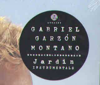 LP Gabriel Garzón-Montano: Jardín Instrumentals 272631