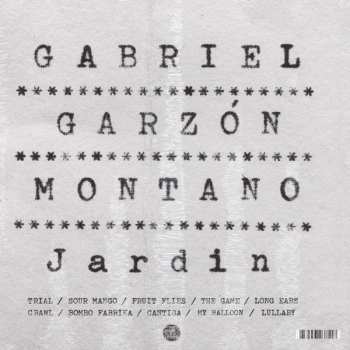 LP Gabriel Garzón-Montano: Jardín 64807