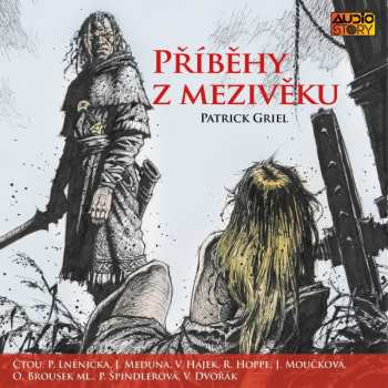 Album Gabriel Patrick: Příběhy Z Mezivěku