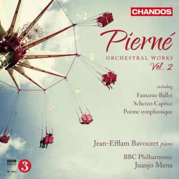 Album Gabriel Pierné: Orchestral Works Vol. 2