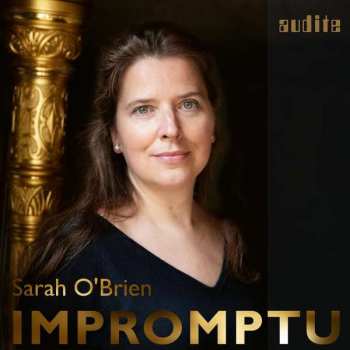 Album Gabriel Pierné: Sarah O'brien - Impromptu