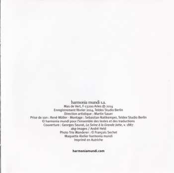 CD Gabriel Pierné: Trios Avec Piano 235941