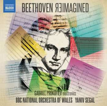 Album Gabriel Prokofiev: Beethoven Reimagined