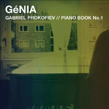 Gabriel Prokofiev: Piano Book