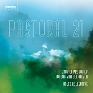 Album Gabriel Prokofiev: Pastoral 21