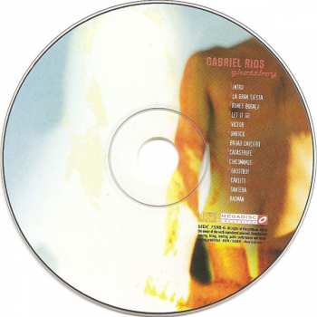 CD Gabriel Rios: Ghostboy 96280