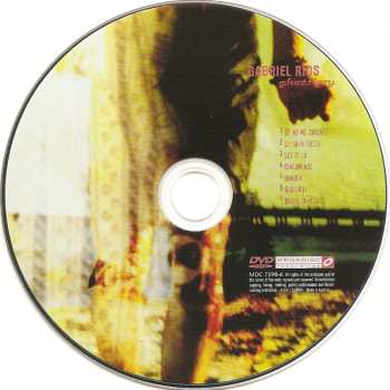 CD Gabriel Rios: Ghostboy 96280