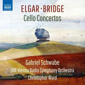 Album Gabriel Schwabe: Cellokonzert "oration"