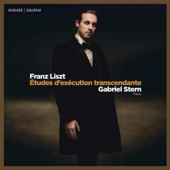 CD Franz Liszt: Études D'Exécution Transcendante 474153