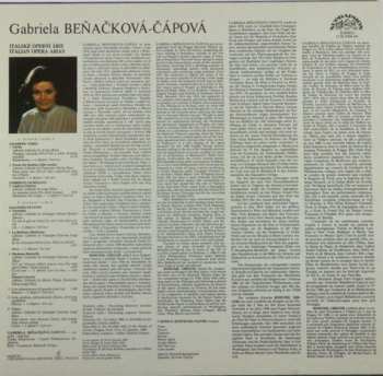 LP Gabriela Beňačková: Operatic Recitals 2 117559