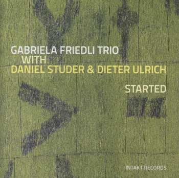 Album Dieter Ulrich: Started