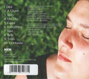 CD Gabriela Garrubo: Rodando 495501