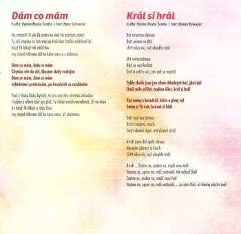 CD Gabriela Goldová: Láska Nebeská