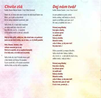 CD Gabriela Goldová: Láska Nebeská