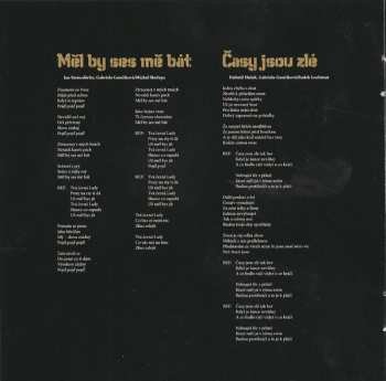 CD Gabriela Gunčíková: Celkem Jiná