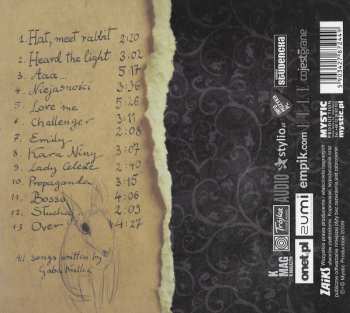 CD Gabriela Kulka: Hat, Rabbit 15450