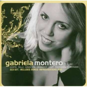 Album Gabriela Montero: Piano Recital