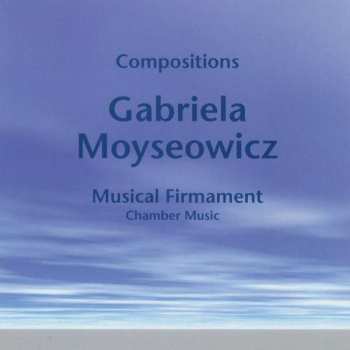 Album Gabriela Moyseowicz: Kammermusik "musical Firmament"