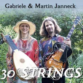 Album Gabriele & Martin Janneck: 30 Strings