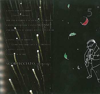 CD Gabriele Mirabassi: Canto Di Ebano