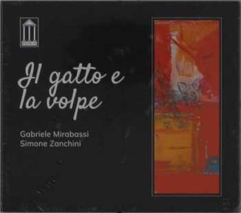 Album Gabriele Mirabassi: Il Gatto E la Volpe