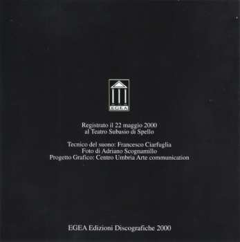 CD Luciano Biondini: Lo Stortino