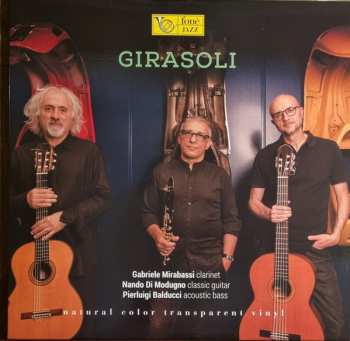 LP Gabriele Mirabassi: Girasoli LTD | CLR 398658