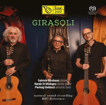 SACD Gabriele Mirabassi: Girasoli 445517