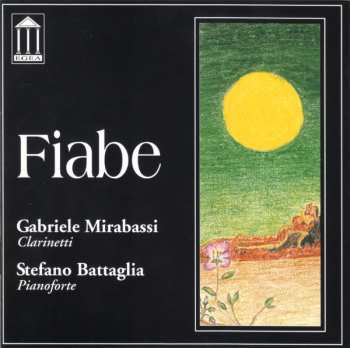 Album Gabriele Mirabassi: Fiabe