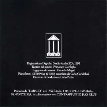 CD Gabriele Mirabassi: Fiabe 520170