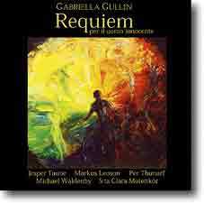 Album Gabriella Gullin: Requiem Per Il Uomo Innocente