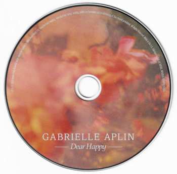 CD Gabrielle Aplin: Dear Happy 258805