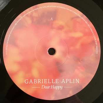 LP Gabrielle Aplin: Dear Happy 313312