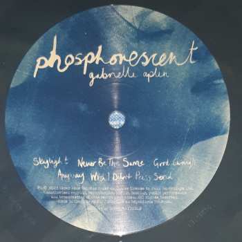 LP Gabrielle Aplin: Phosphorescent 501991