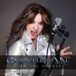 Album Gabrielle De Val Koenzen: I Am The Hammer