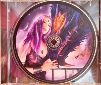 CD Gabrielle De Val Koenzen: Kiss In A Dragon Night 430108