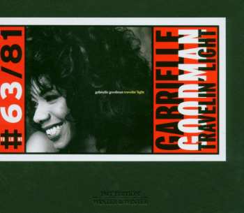 CD Gabrielle Goodman: Travelin' Light 539817