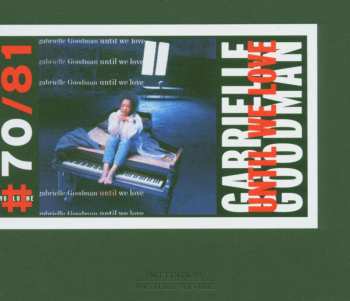CD Gabrielle Goodman: Until We Love 510384