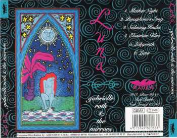 CD Gabrielle Roth & The Mirrors: Luna 326157