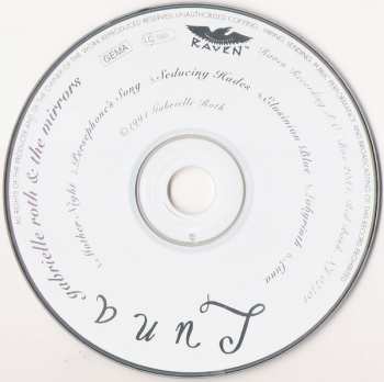 CD Gabrielle Roth & The Mirrors: Luna 326157
