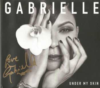 CD Gabrielle: Under My Skin DIGI 368355