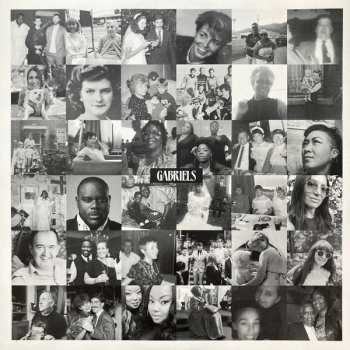 LP Gabriels: Angels & Queens CLR | LTD 473178